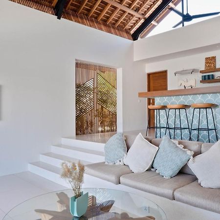 Luxury Ocean View Villas With Private Cook And Free Gym Membership Kuta  Εξωτερικό φωτογραφία