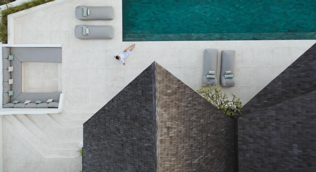 Luxury Ocean View Villas With Private Cook And Free Gym Membership Kuta  Εξωτερικό φωτογραφία