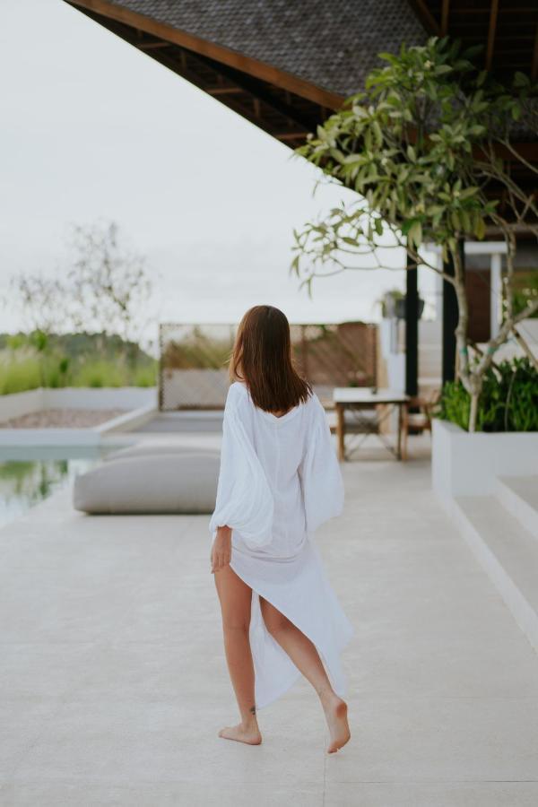 Luxury Ocean View Villas With Private Cook And Free Gym Membership Kuta  Εξωτερικό φωτογραφία