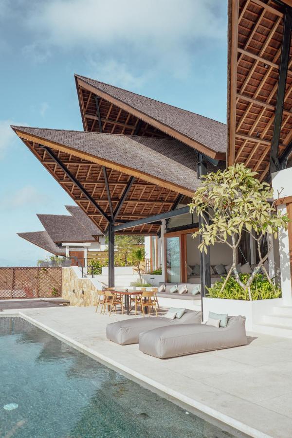Luxury Ocean View Villas With Private Cook And Free Gym Membership Kuta  Εξωτερικό φωτογραφία