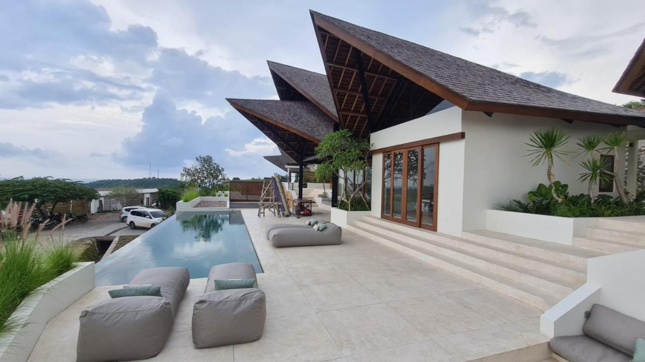 Luxury Ocean View Villas With Private Cook And Free Gym Membership Kuta  Εξωτερικό φωτογραφία