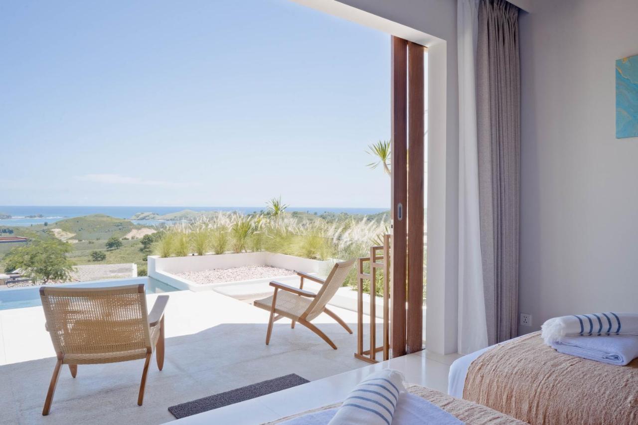 Luxury Ocean View Villas With Private Cook And Free Gym Membership Kuta  Εξωτερικό φωτογραφία