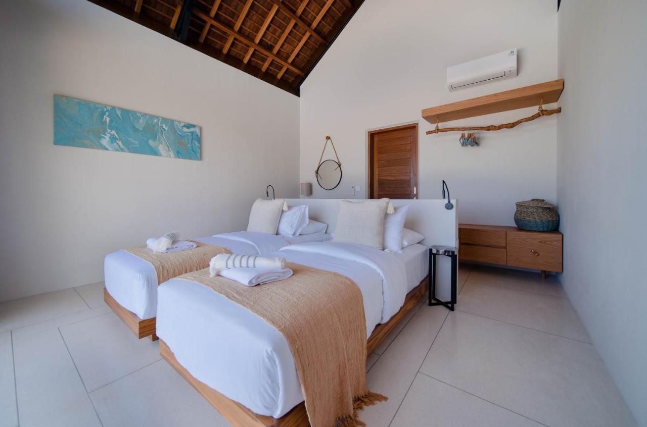 Luxury Ocean View Villas With Private Cook And Free Gym Membership Kuta  Εξωτερικό φωτογραφία