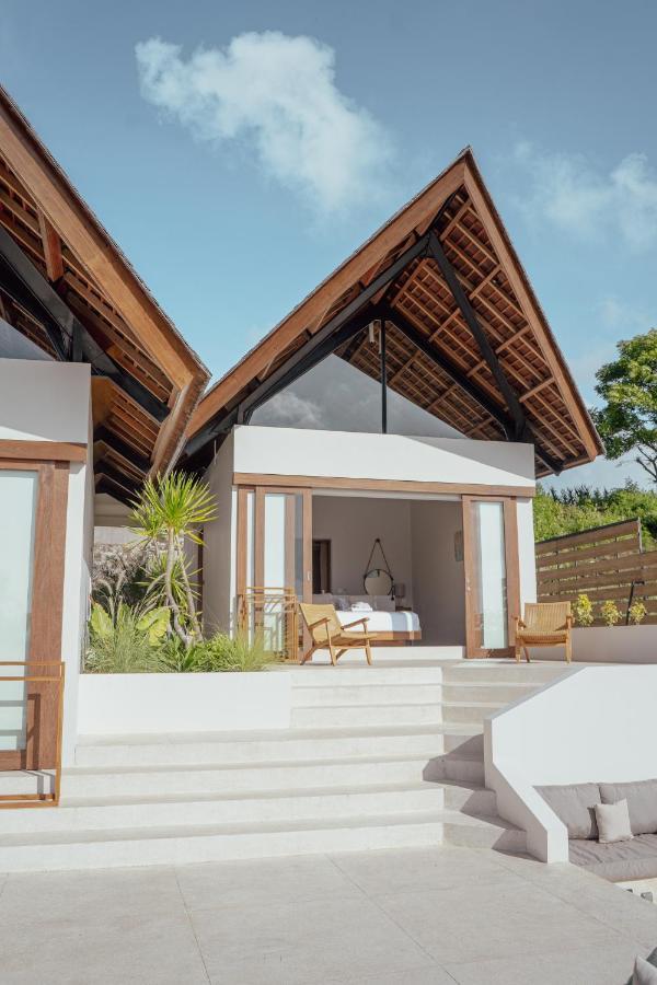 Luxury Ocean View Villas With Private Cook And Free Gym Membership Kuta  Εξωτερικό φωτογραφία