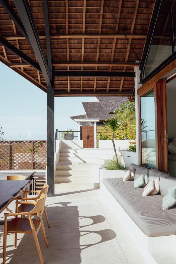 Luxury Ocean View Villas With Private Cook And Free Gym Membership Kuta  Εξωτερικό φωτογραφία
