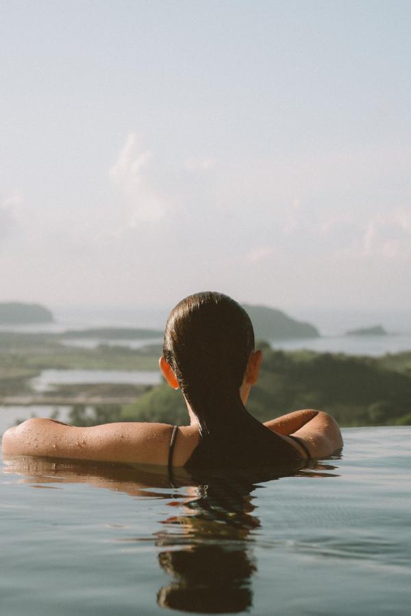 Luxury Ocean View Villas With Private Cook And Free Gym Membership Kuta  Εξωτερικό φωτογραφία