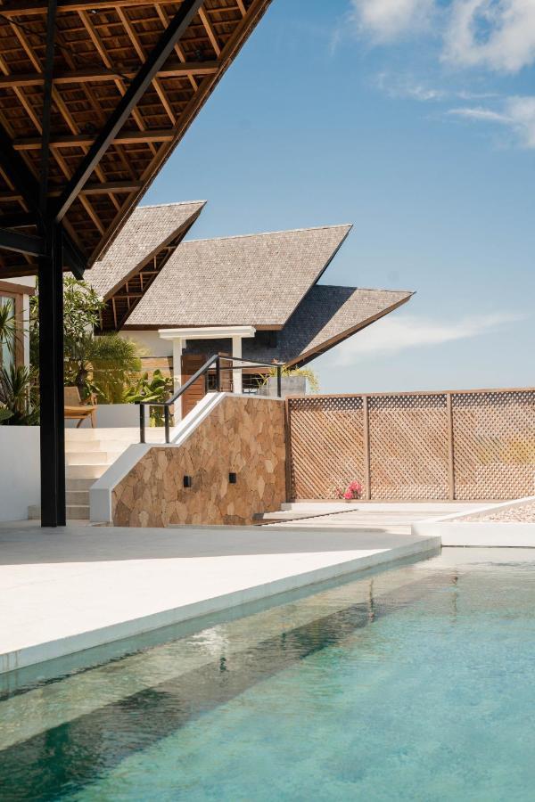 Luxury Ocean View Villas With Private Cook And Free Gym Membership Kuta  Εξωτερικό φωτογραφία