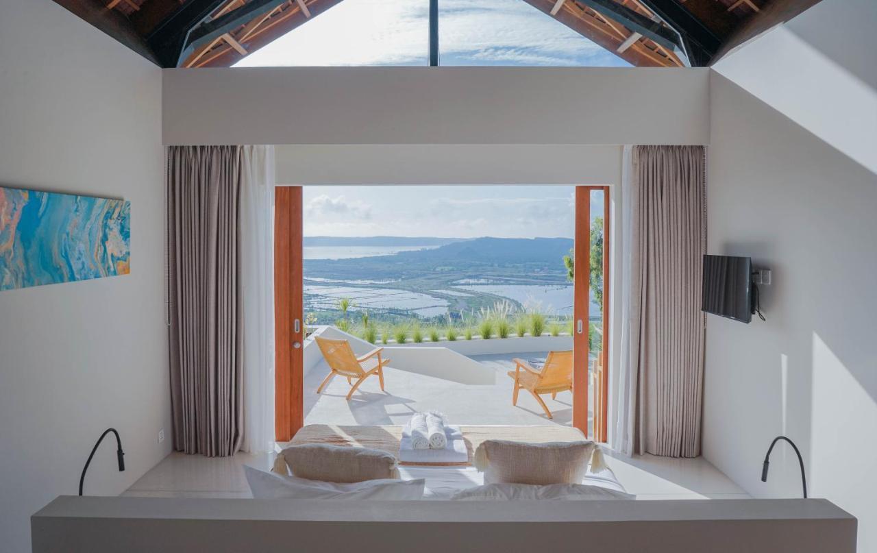 Luxury Ocean View Villas With Private Cook And Free Gym Membership Kuta  Εξωτερικό φωτογραφία