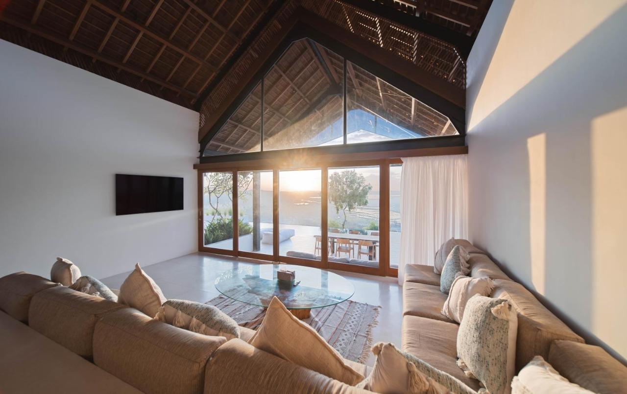 Luxury Ocean View Villas With Private Cook And Free Gym Membership Kuta  Εξωτερικό φωτογραφία