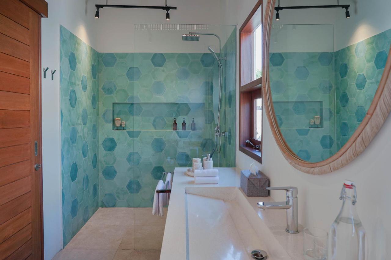 Luxury Ocean View Villas With Private Cook And Free Gym Membership Kuta  Εξωτερικό φωτογραφία