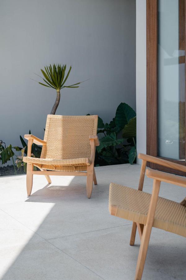 Luxury Ocean View Villas With Private Cook And Free Gym Membership Kuta  Εξωτερικό φωτογραφία