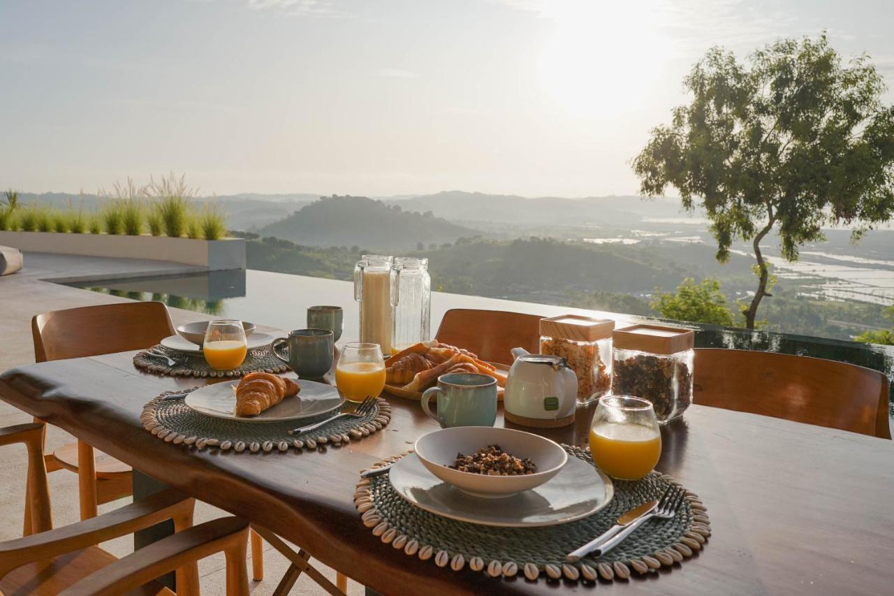 Luxury Ocean View Villas With Private Cook And Free Gym Membership Kuta  Εξωτερικό φωτογραφία
