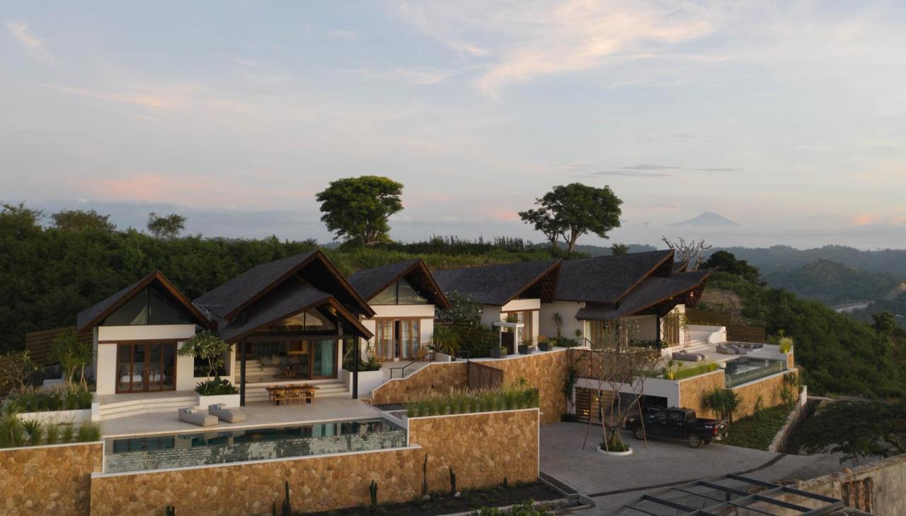 Luxury Ocean View Villas With Private Cook And Free Gym Membership Kuta  Εξωτερικό φωτογραφία