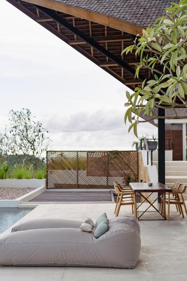 Luxury Ocean View Villas With Private Cook And Free Gym Membership Kuta  Εξωτερικό φωτογραφία