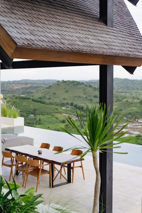 Luxury Ocean View Villas With Private Cook And Free Gym Membership Kuta  Εξωτερικό φωτογραφία