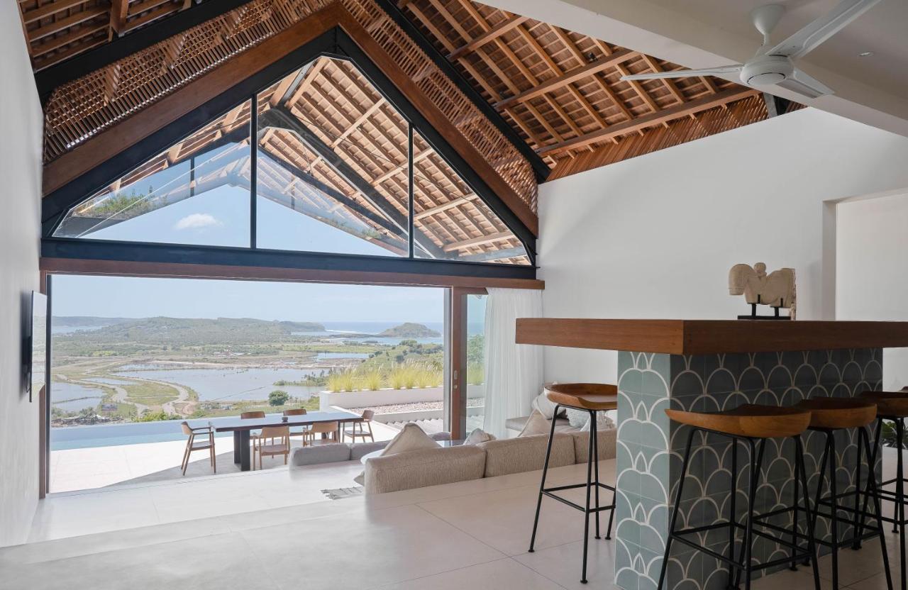 Luxury Ocean View Villas With Private Cook And Free Gym Membership Kuta  Εξωτερικό φωτογραφία