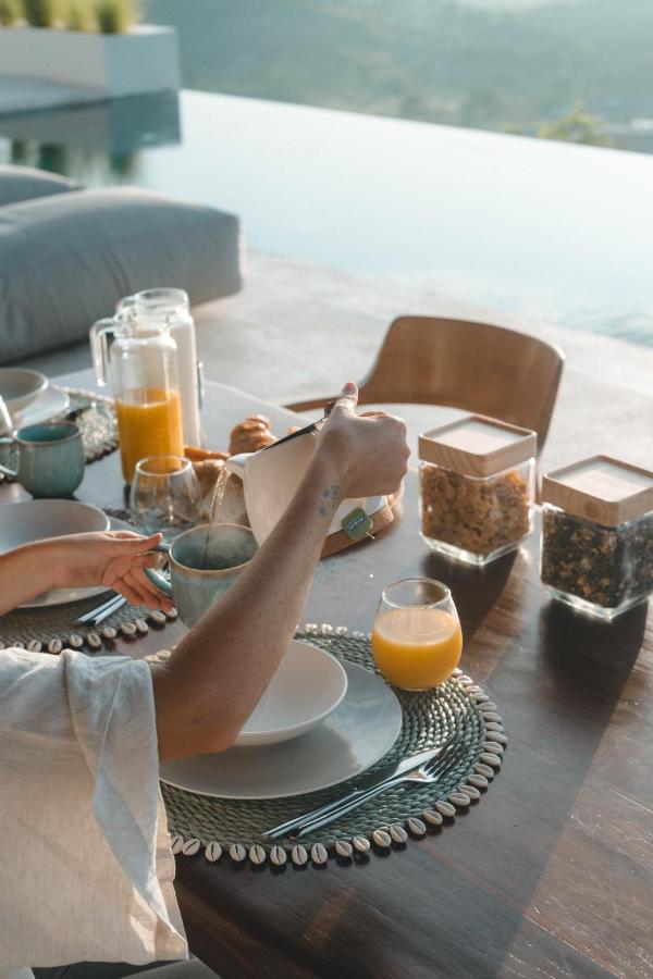 Luxury Ocean View Villas With Private Cook And Free Gym Membership Kuta  Εξωτερικό φωτογραφία