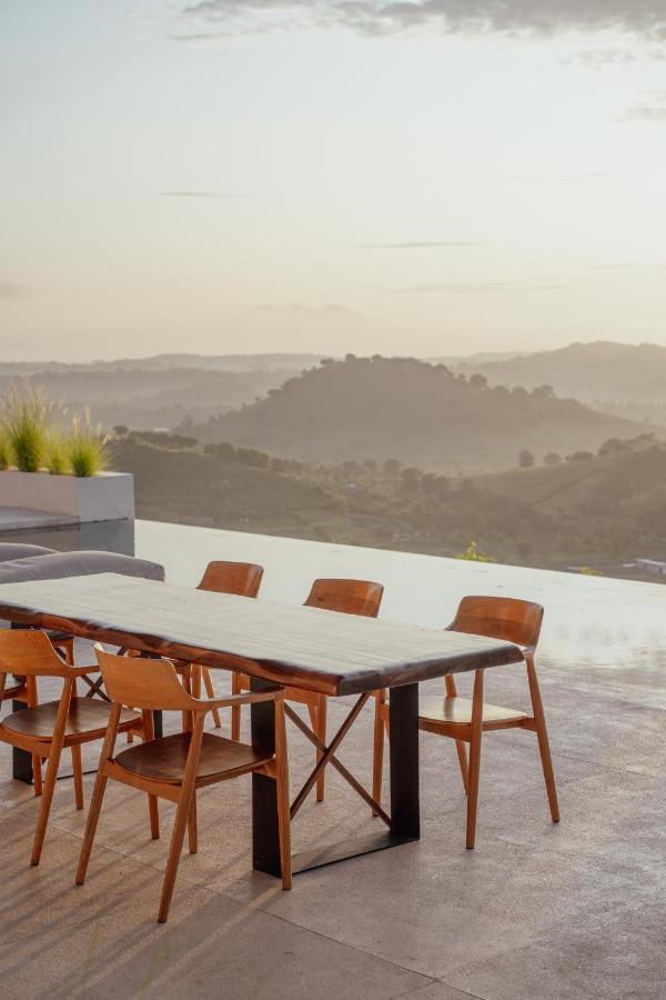 Luxury Ocean View Villas With Private Cook And Free Gym Membership Kuta  Εξωτερικό φωτογραφία
