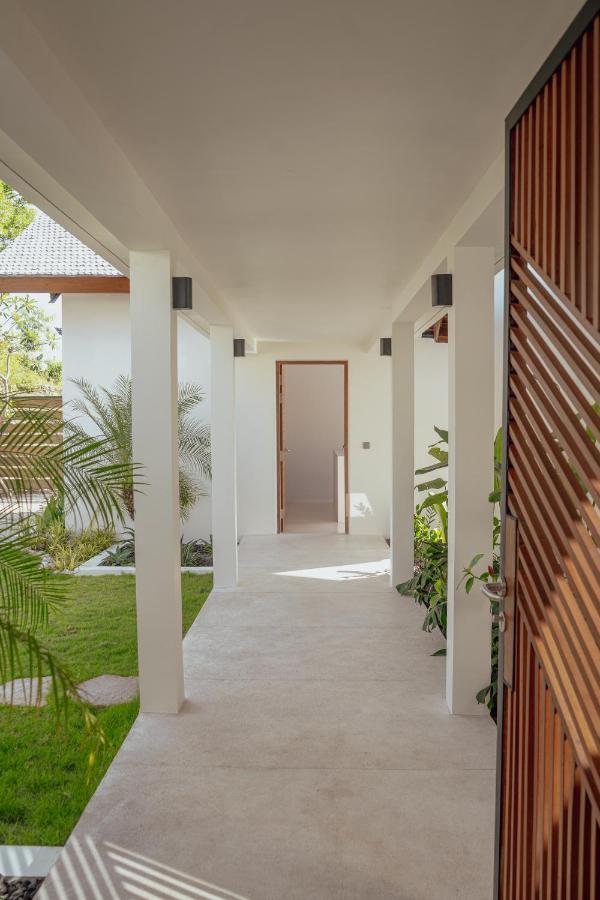 Luxury Ocean View Villas With Private Cook And Free Gym Membership Kuta  Εξωτερικό φωτογραφία